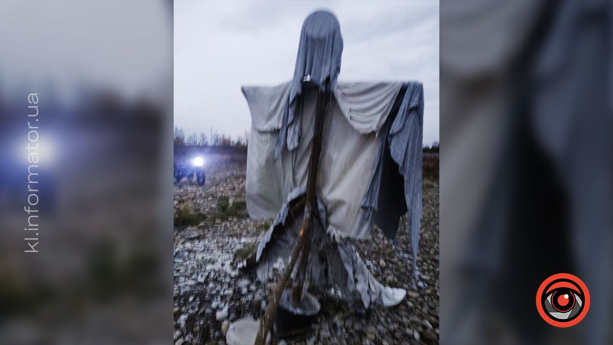 Моторошна знахідна на Пруті | Фотофакт 1