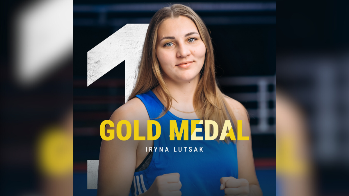 Боксерка з Коломийщини здобула чемпіонство Європи U-23 1