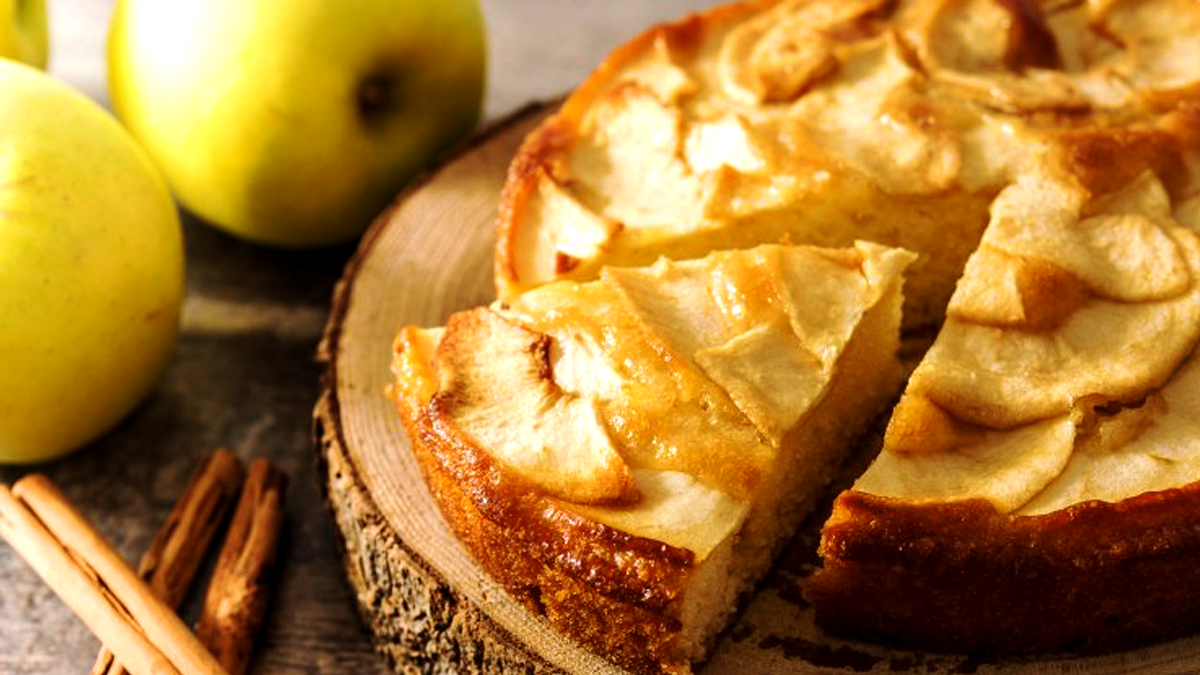 Запашна та домашня: рецепти осінньої випічки 4