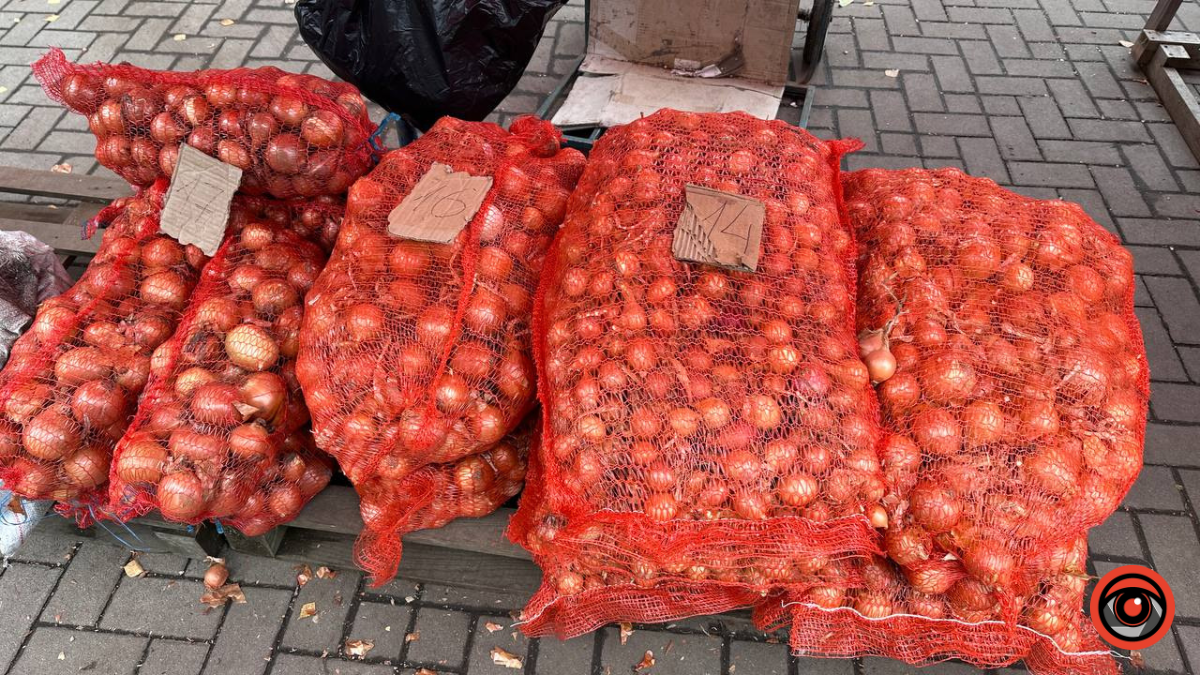 Ціни на ринку Коломиї: скільки коштують гриби та картопля цієї осені? 5