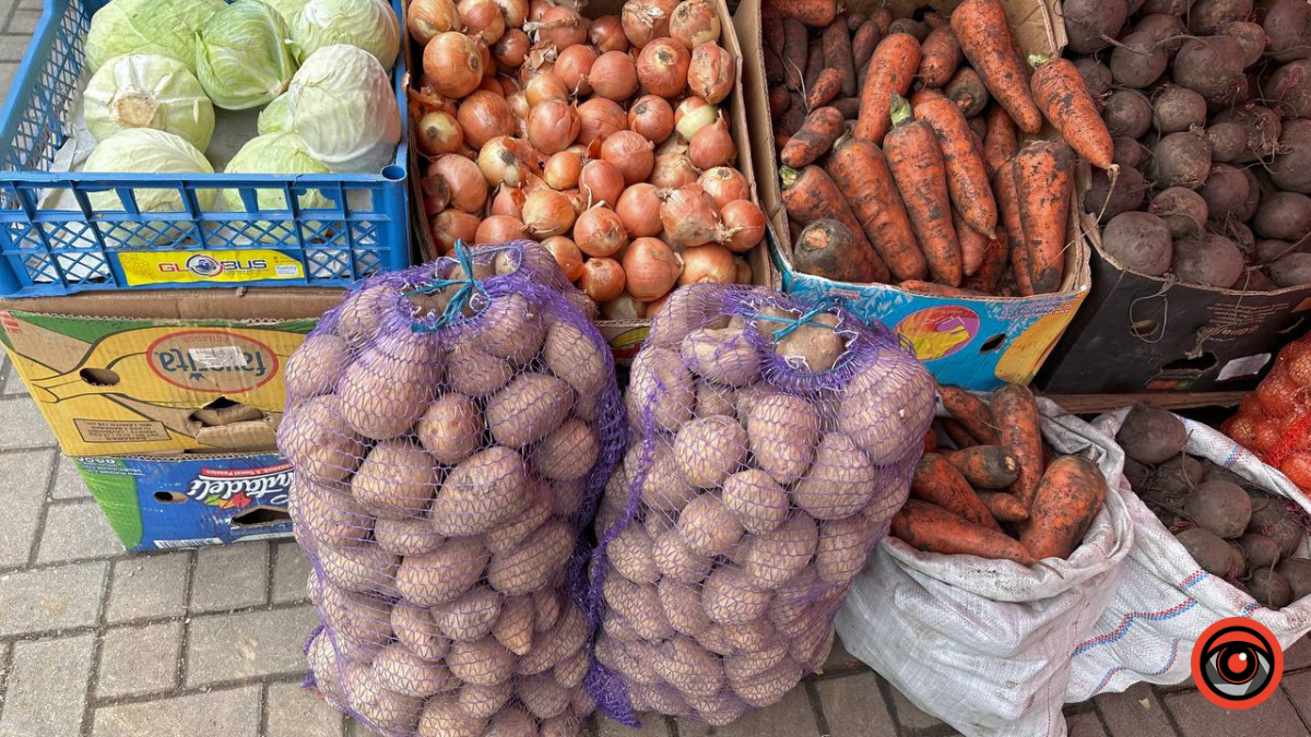 Ціни на ринку Коломиї: скільки коштують гриби та картопля цієї осені? 6