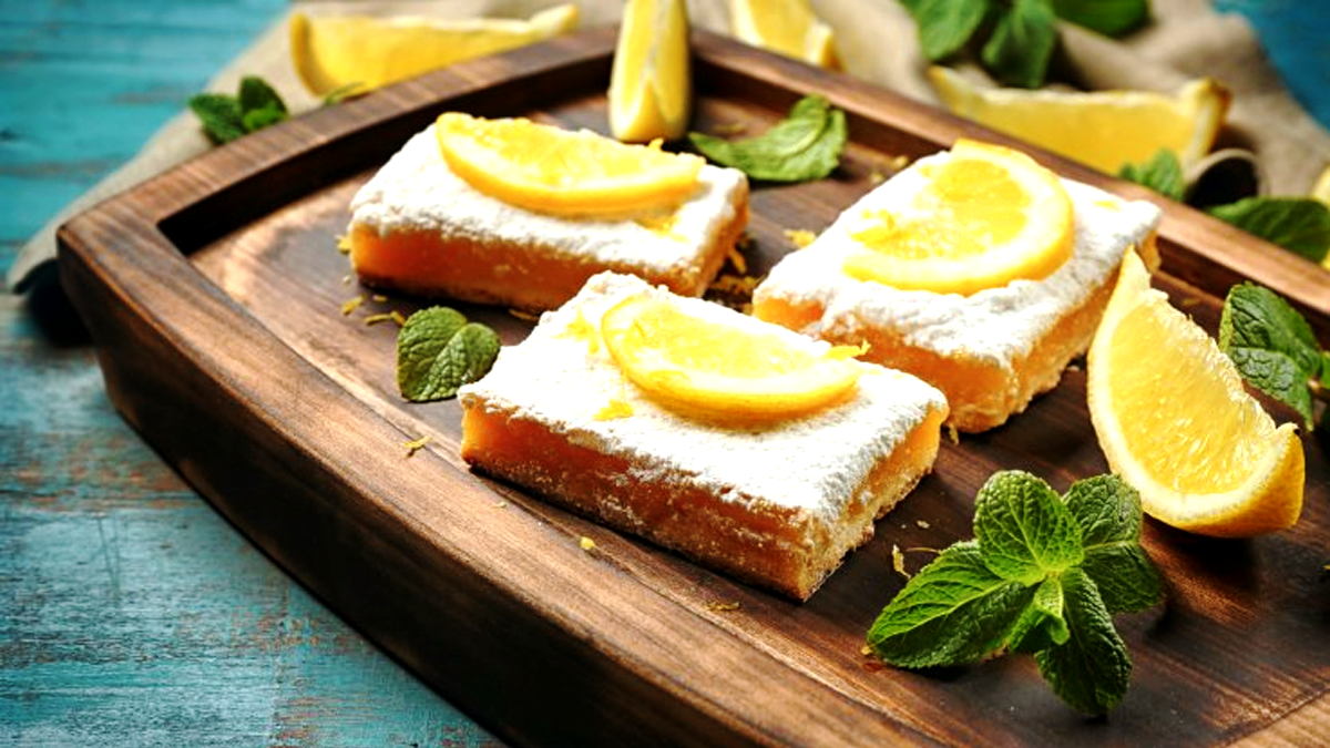 Запашна та домашня: рецепти осінньої випічки 5