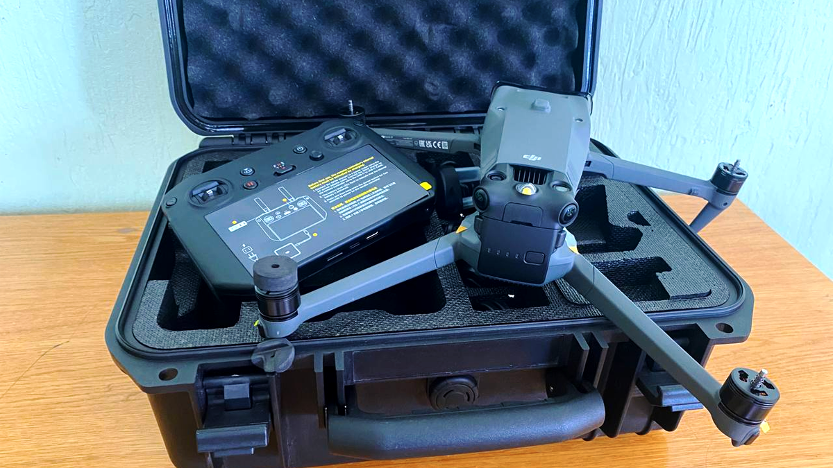 Городенківська громада придбала Mavic та генератори для військовослужбовців 1