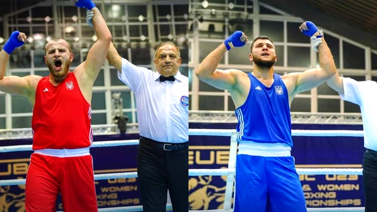 Прикарпатські спортсмени здобули нагороди на Чемпіонаті Європи з боксу U-23 1