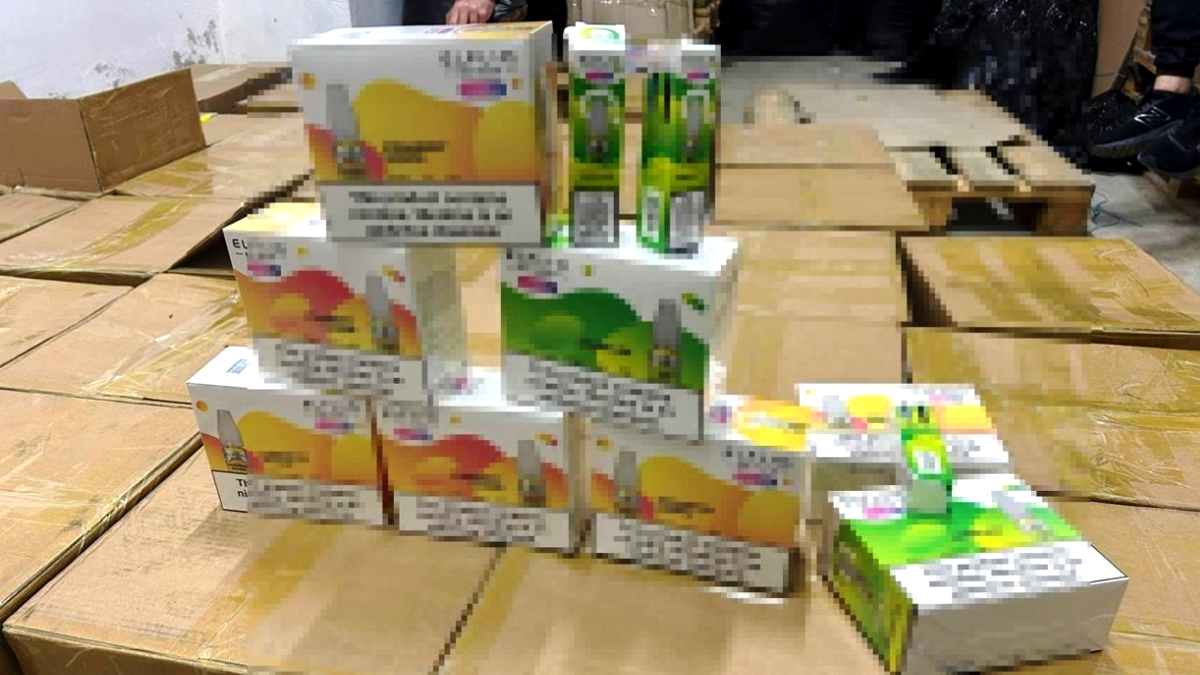 На Прикарпатті викрили розповсюдження підроблених електронок 1