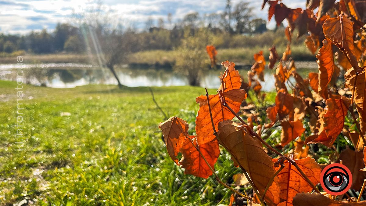 Коломийський Прут в обіймах сонця. Фоторепортаж 1