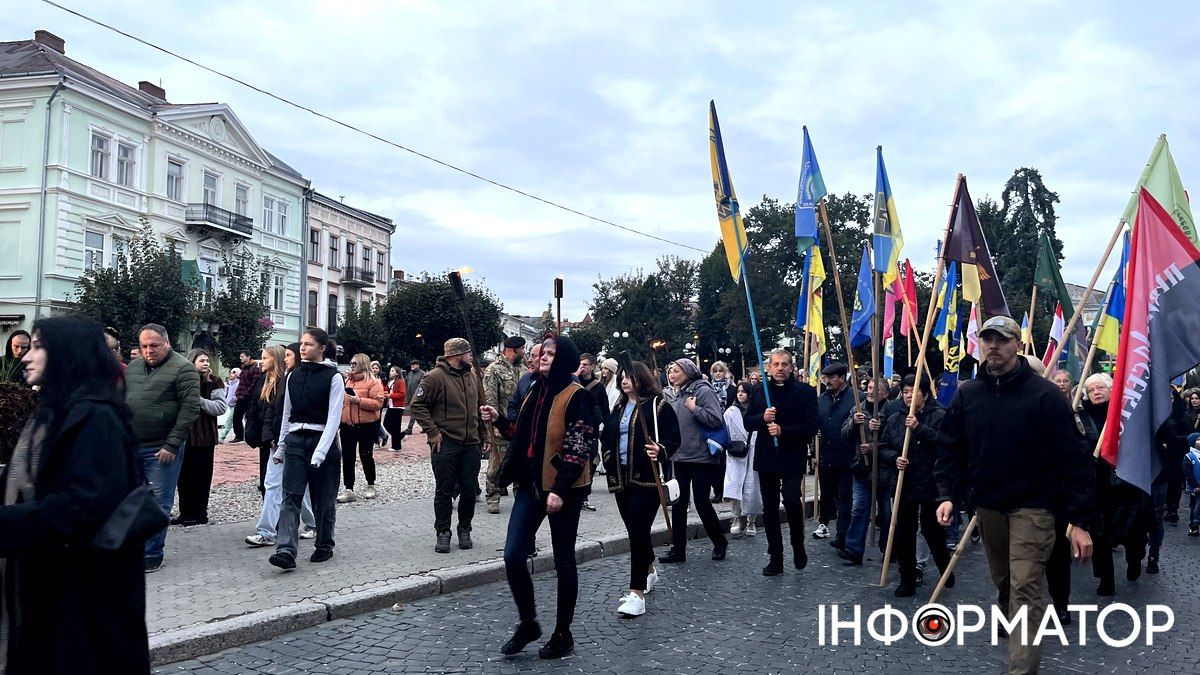 Свято Покрови: В Коломиї розпочався Повстанський фестиваль 2