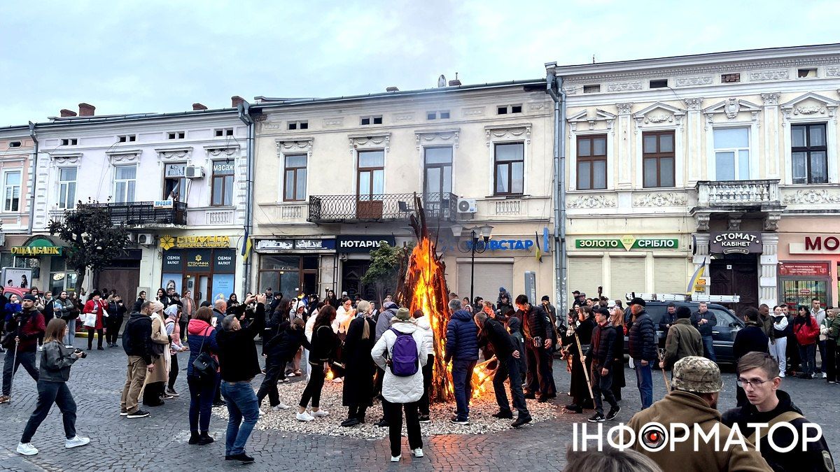 Свято Покрови: В Коломиї розпочався Повстанський фестиваль 3