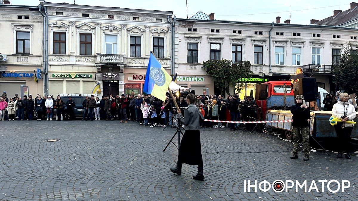 Свято Покрови: В Коломиї розпочався Повстанський фестиваль 4