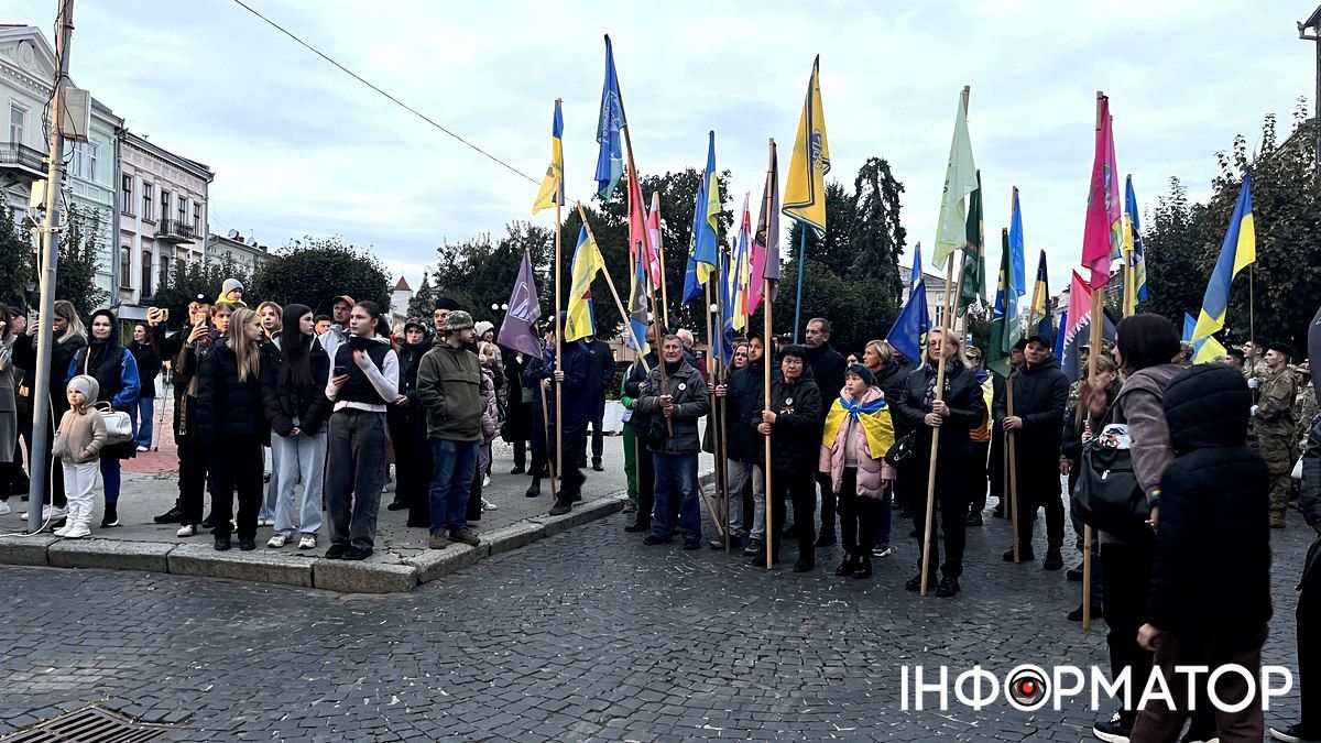 Свято Покрови: В Коломиї розпочався Повстанський фестиваль 6