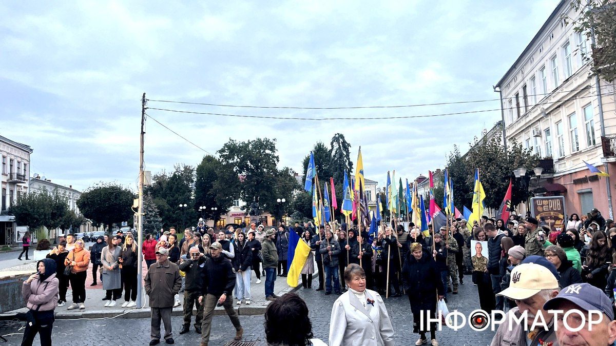 Свято Покрови: В Коломиї розпочався Повстанський фестиваль 7