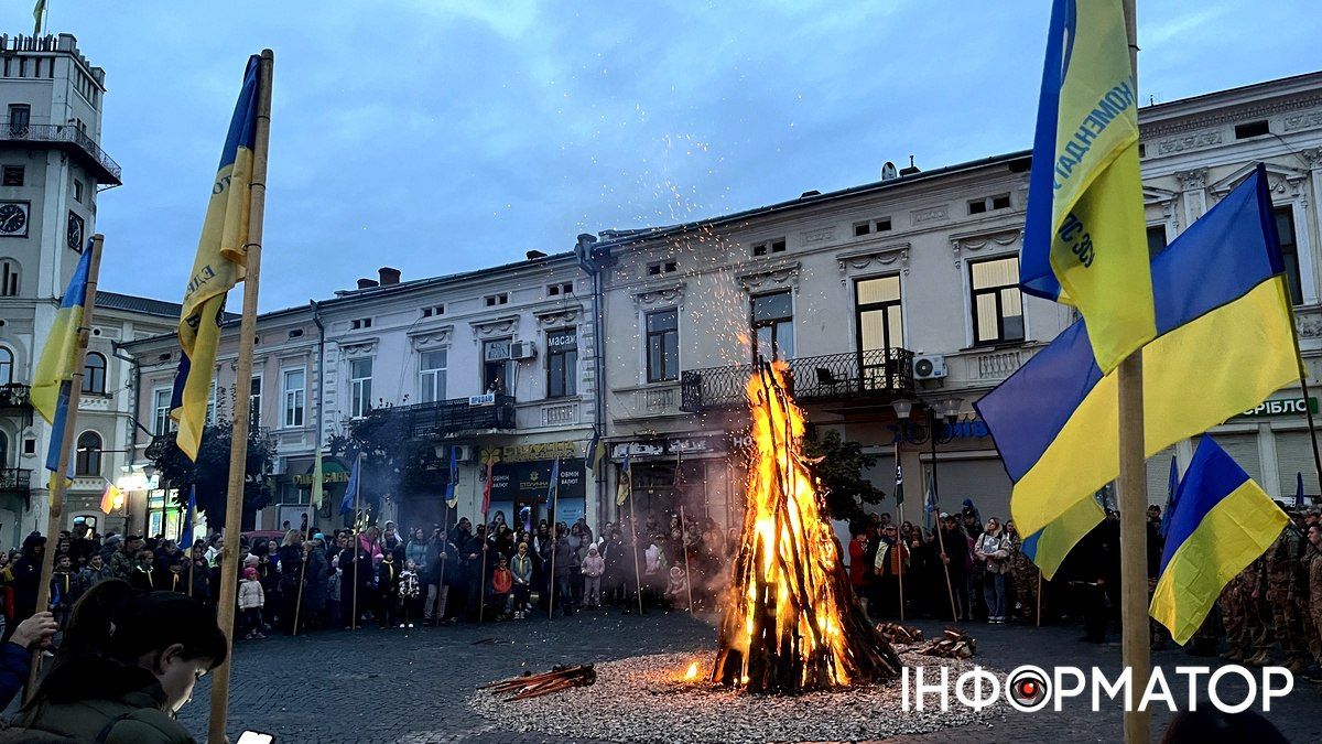 Свято Покрови: В Коломиї розпочався Повстанський фестиваль 8