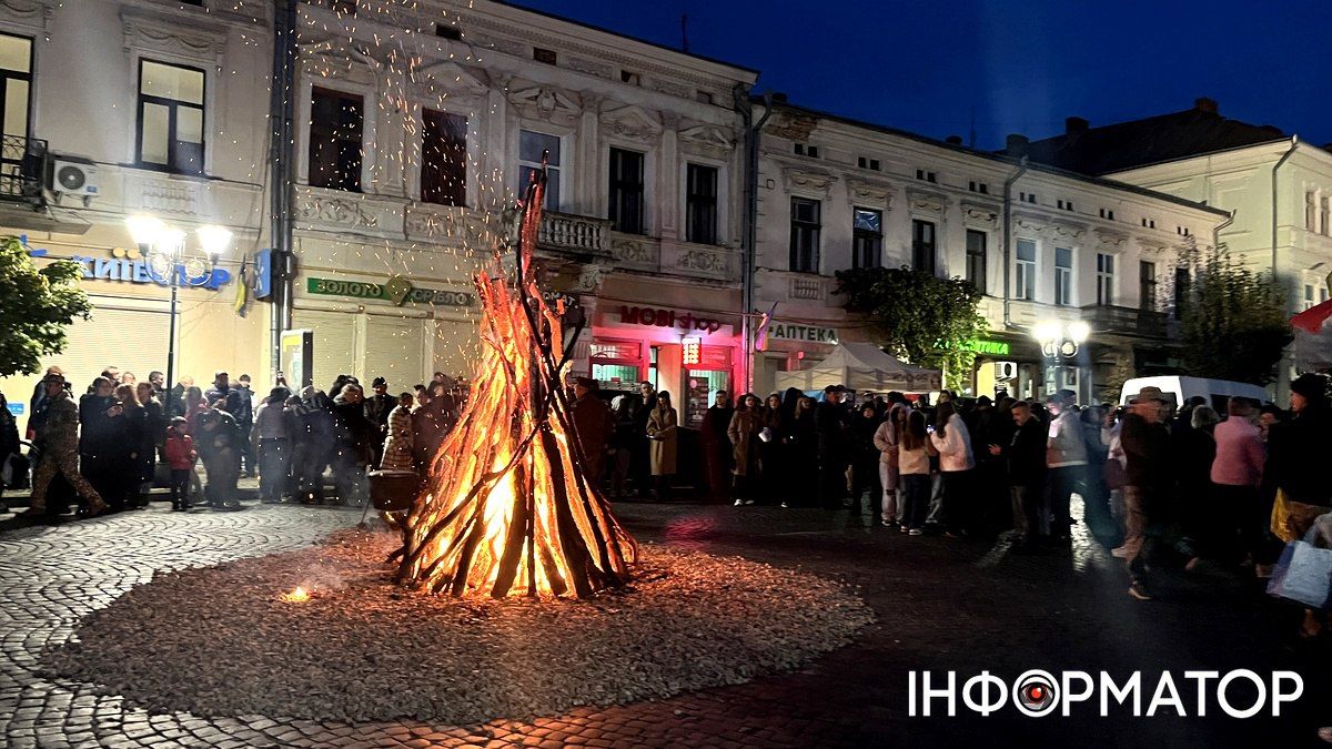 Свято Покрови: В Коломиї розпочався Повстанський фестиваль 11