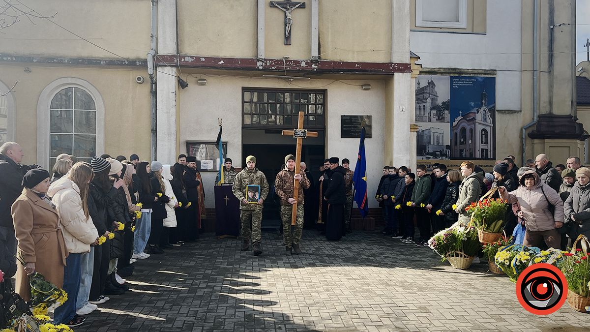 Незабуті: у бою за Україну загинув воїн Іван Борейко 1