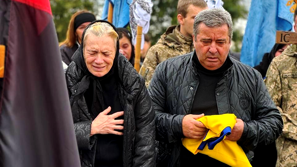 У Княждворі відбувся чин похорону Героя Сергія Лаврука 4