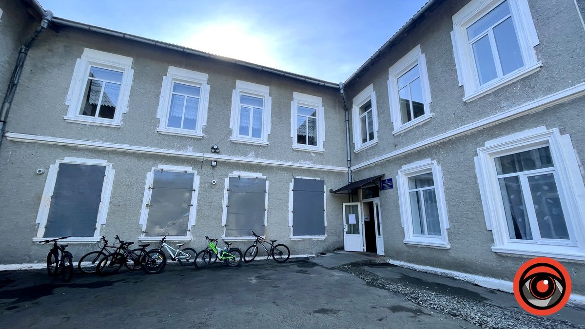 Школа в Раківчику