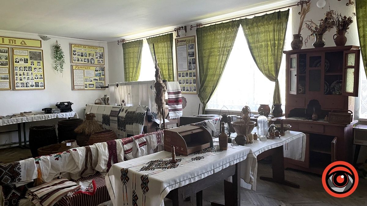 кімната-музей в школі