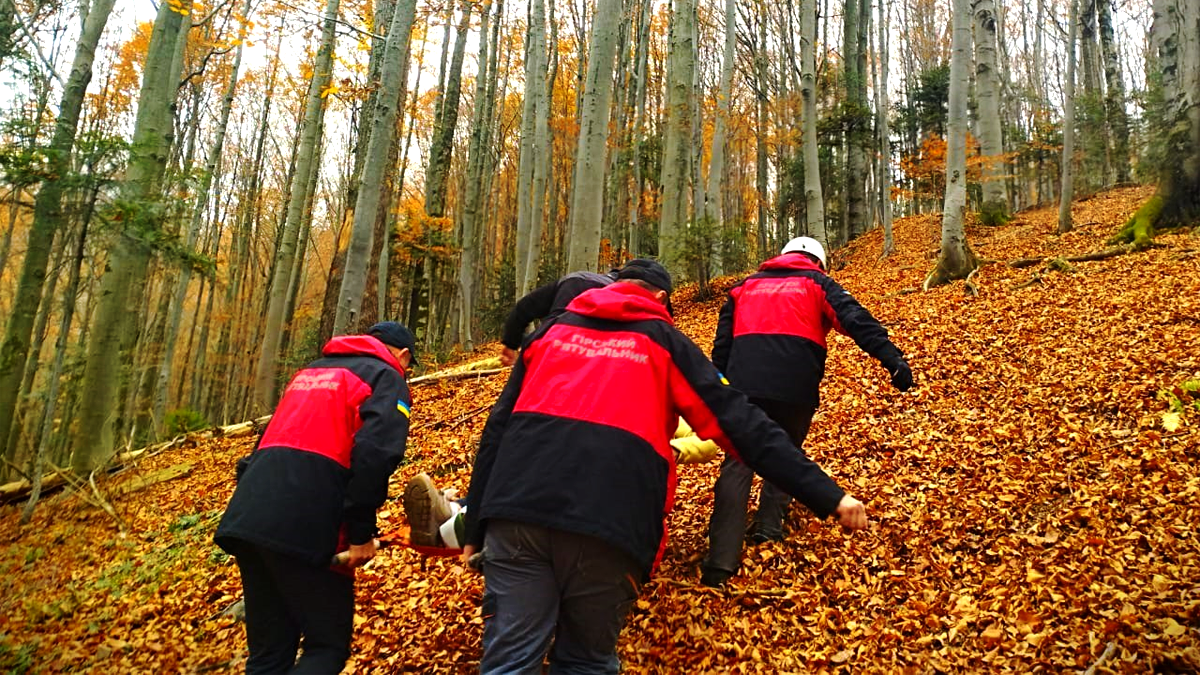 На Маковиці травмувалася 54-річна туристка 2