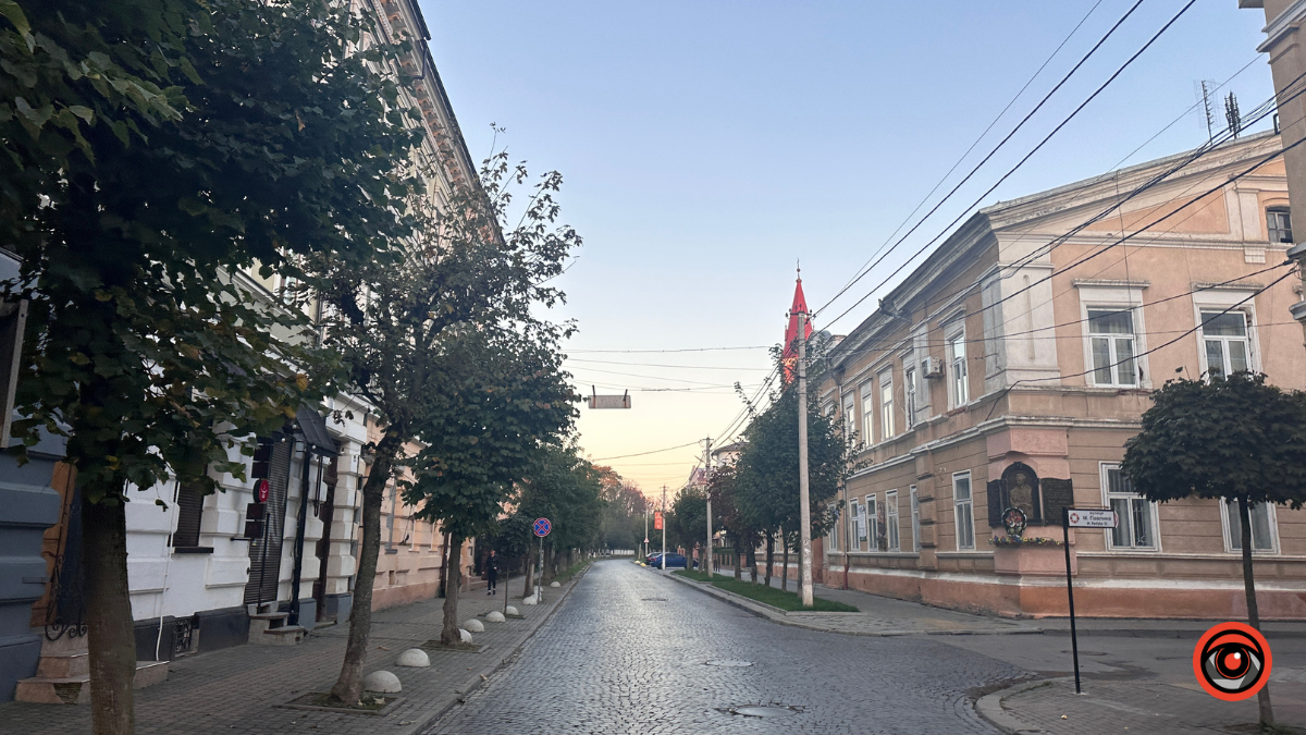 Світанкова Коломия: фоторепортаж з ранкових вулиць міста 9