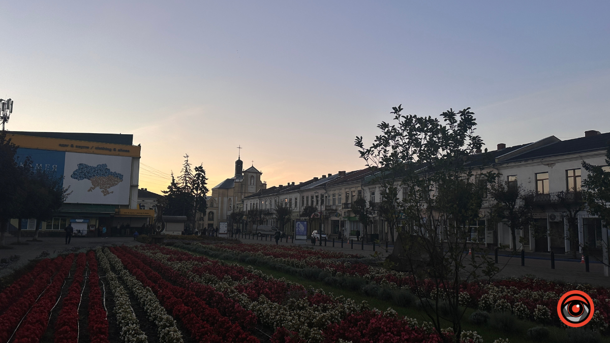 Світанкова Коломия: фоторепортаж з ранкових вулиць міста 3