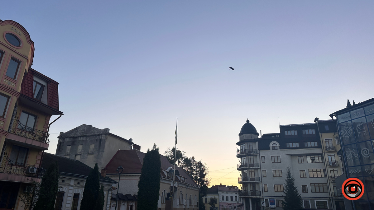 Світанкова Коломия: фоторепортаж з ранкових вулиць міста 5