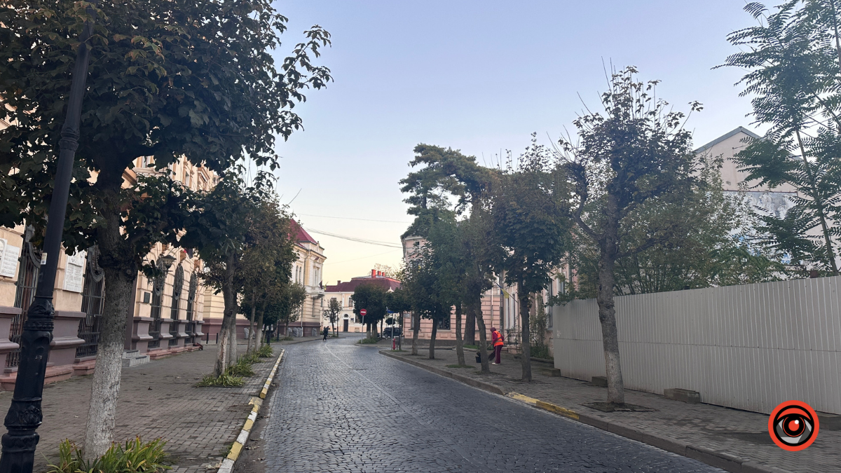 Світанкова Коломия: фоторепортаж з ранкових вулиць міста 7