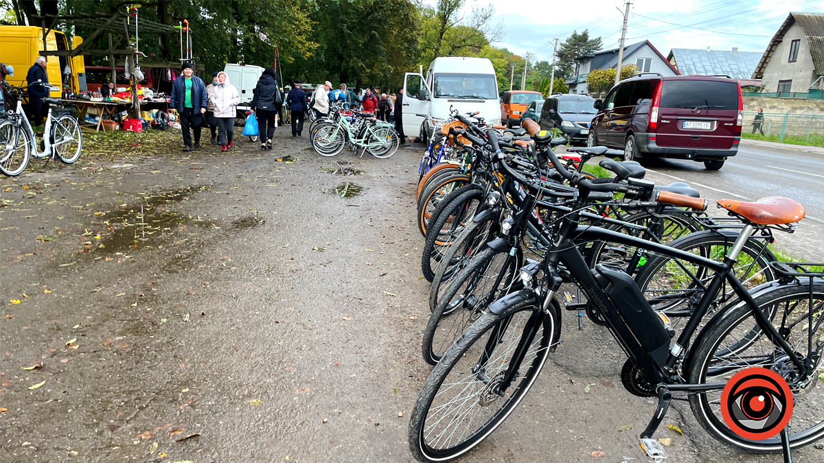 Суботня традиція: коломийська Торговиця у фоторепортажі 1