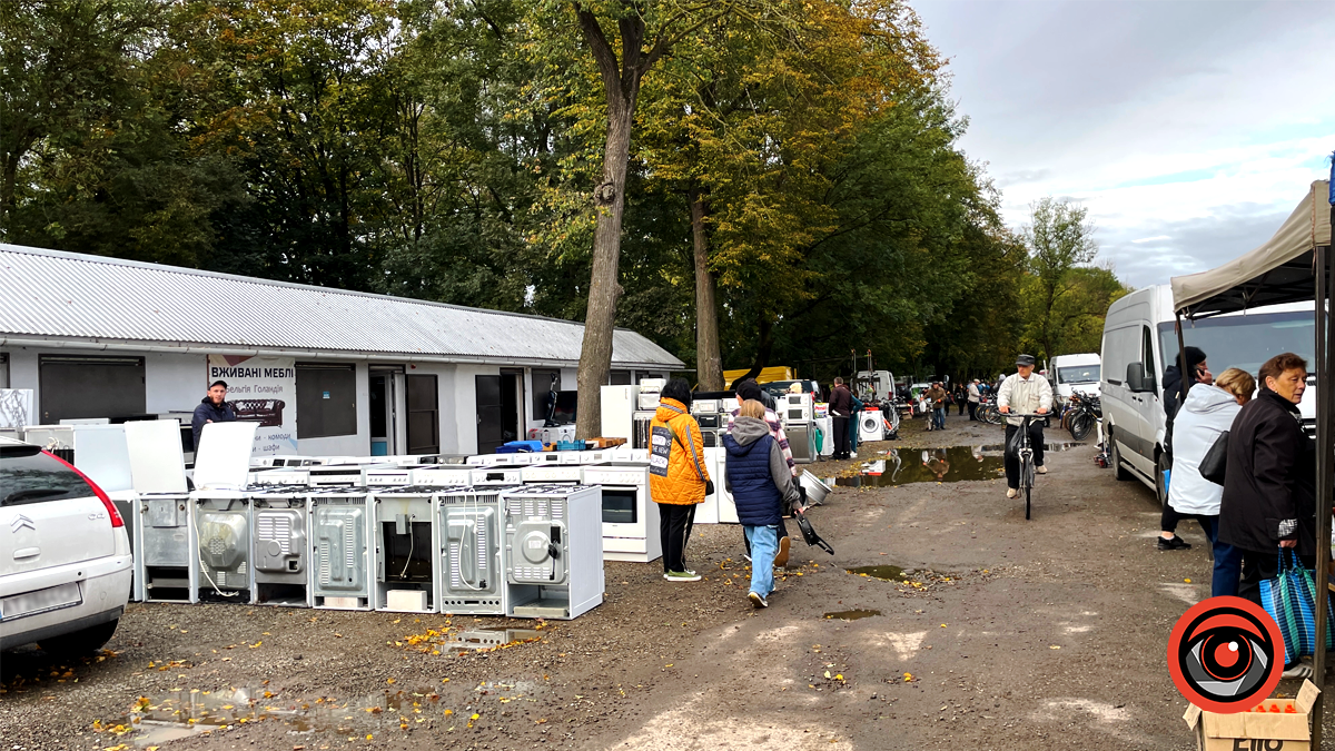 Суботня традиція: коломийська Торговиця у фоторепортажі 2