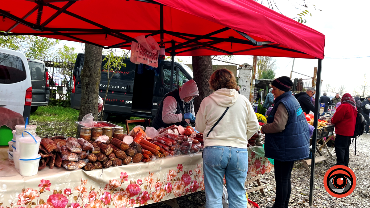 Суботня традиція: коломийська Торговиця у фоторепортажі 8
