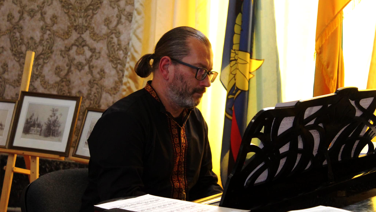 У Коломиї провели вечір пам'яті Ігоря Ганущака 2