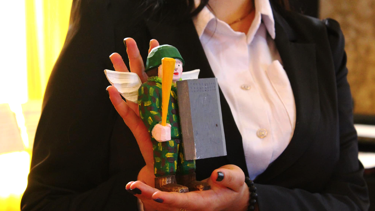 У Коломиї провели вечір пам'яті Ігоря Ганущака 6