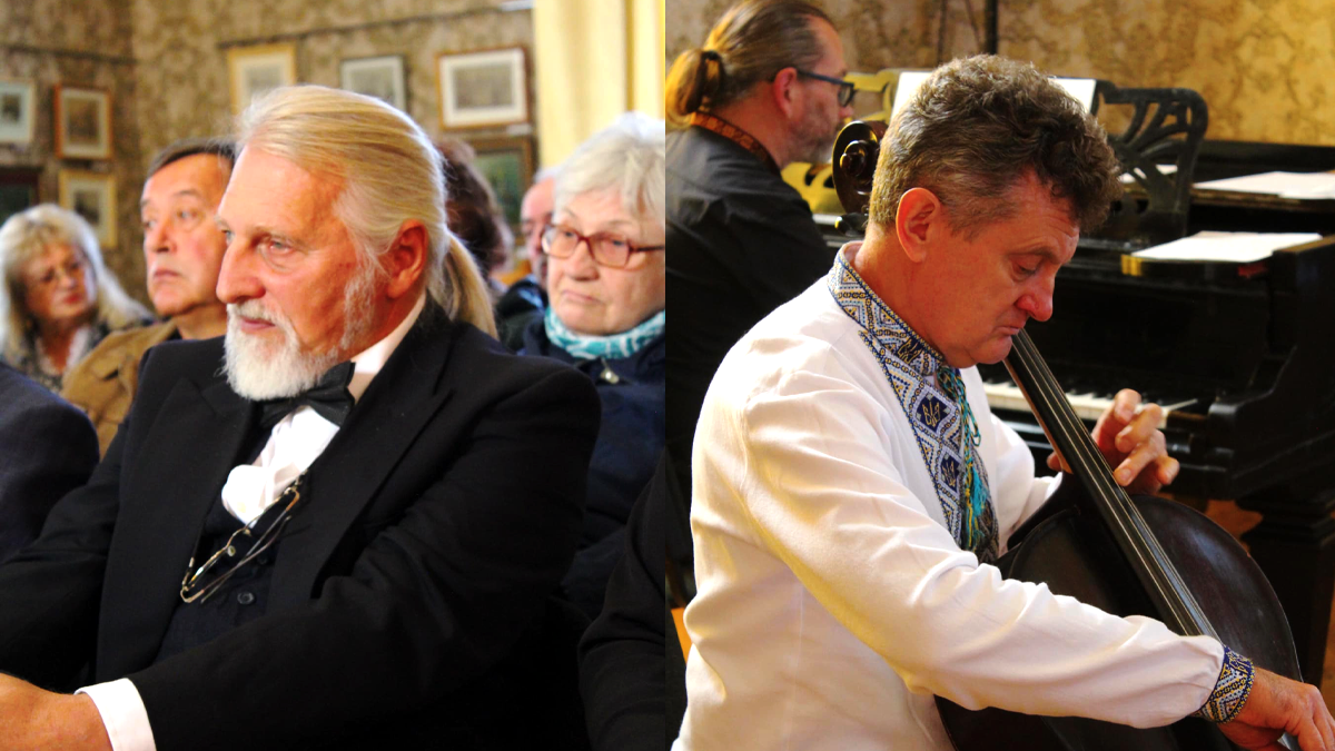 У Коломиї провели вечір пам'яті Ігоря Ганущака 3