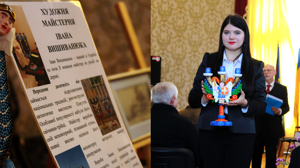 У Коломиї провели вечір пам'яті Ігоря Ганущака 4