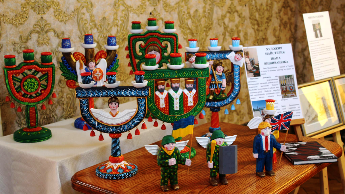 У Коломиї провели вечір пам'яті Ігоря Ганущака 5