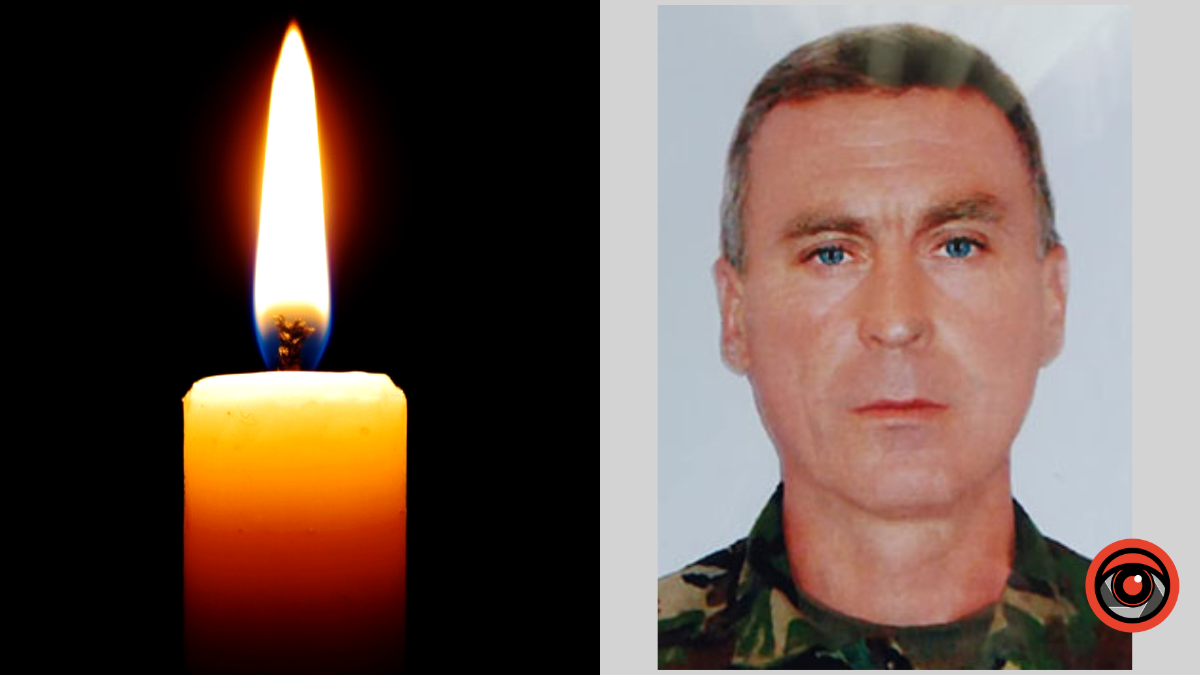 Незабуті: минуло дев'ять років як на війні загинув Герой Володимир Чепіль 2