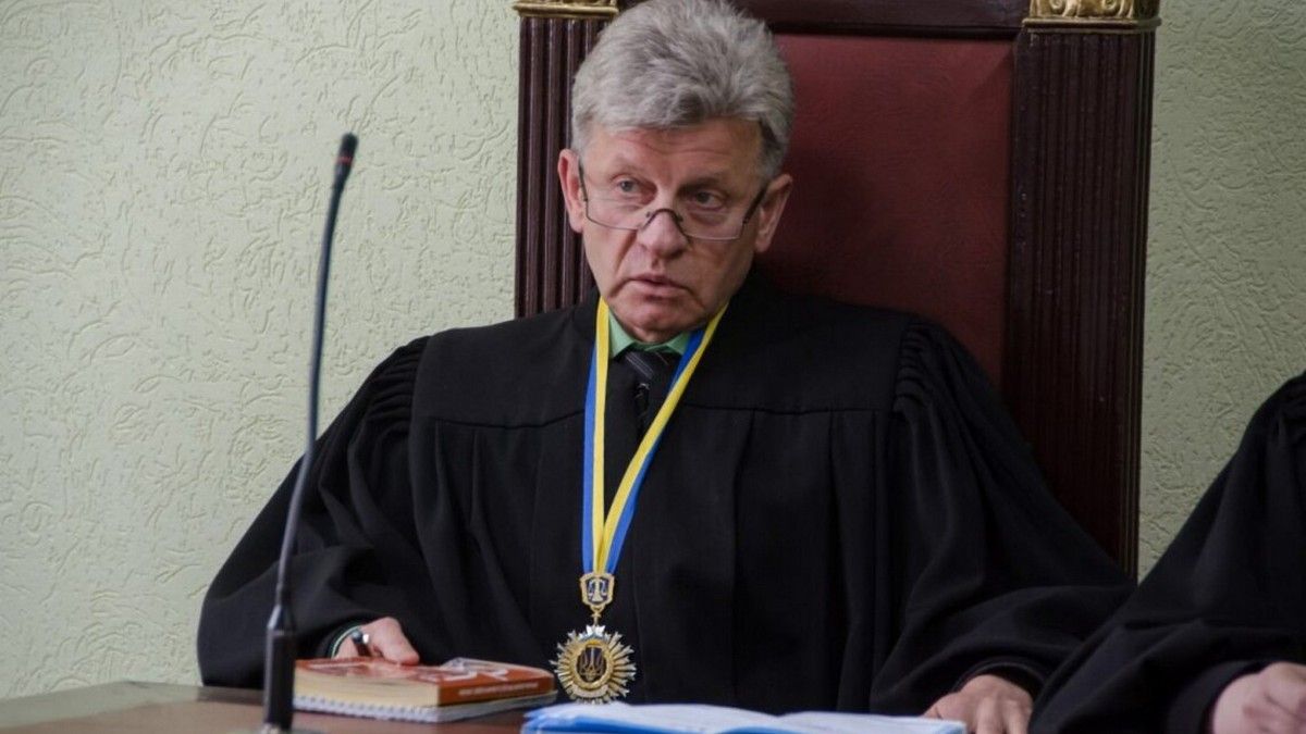 Коломийського суддю Володимира П'ятковського вимагає звільнити Вища рада правосуддя