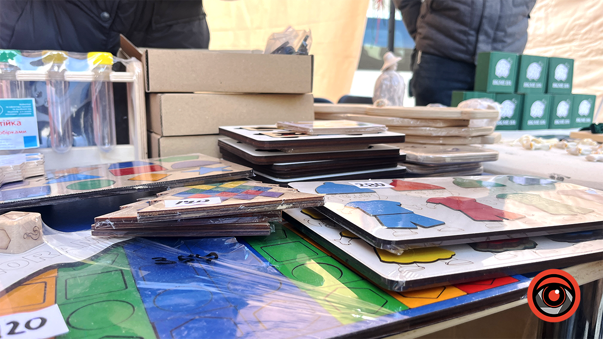 На коломийській Торговиці розгорнувся осінній продовольчий ярмарок 4