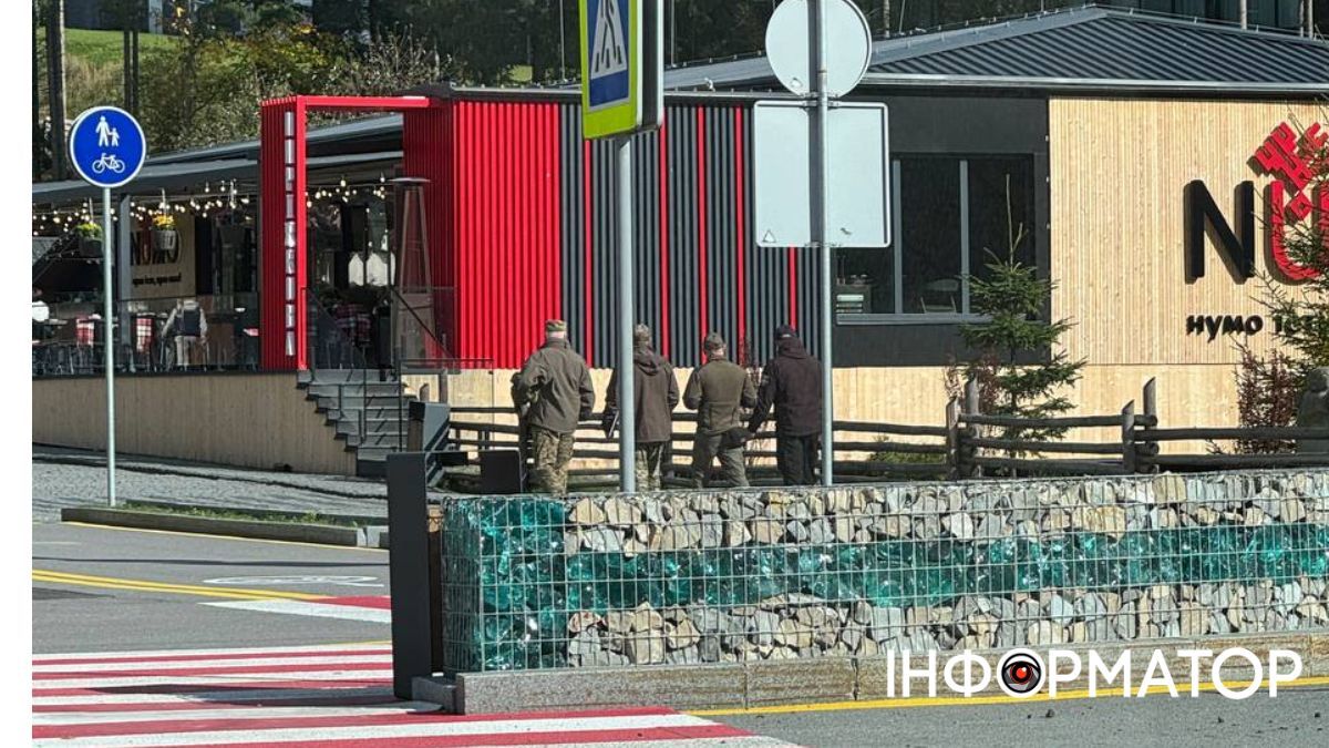 ТЦК у неділю мали рейди в Буковелю 1