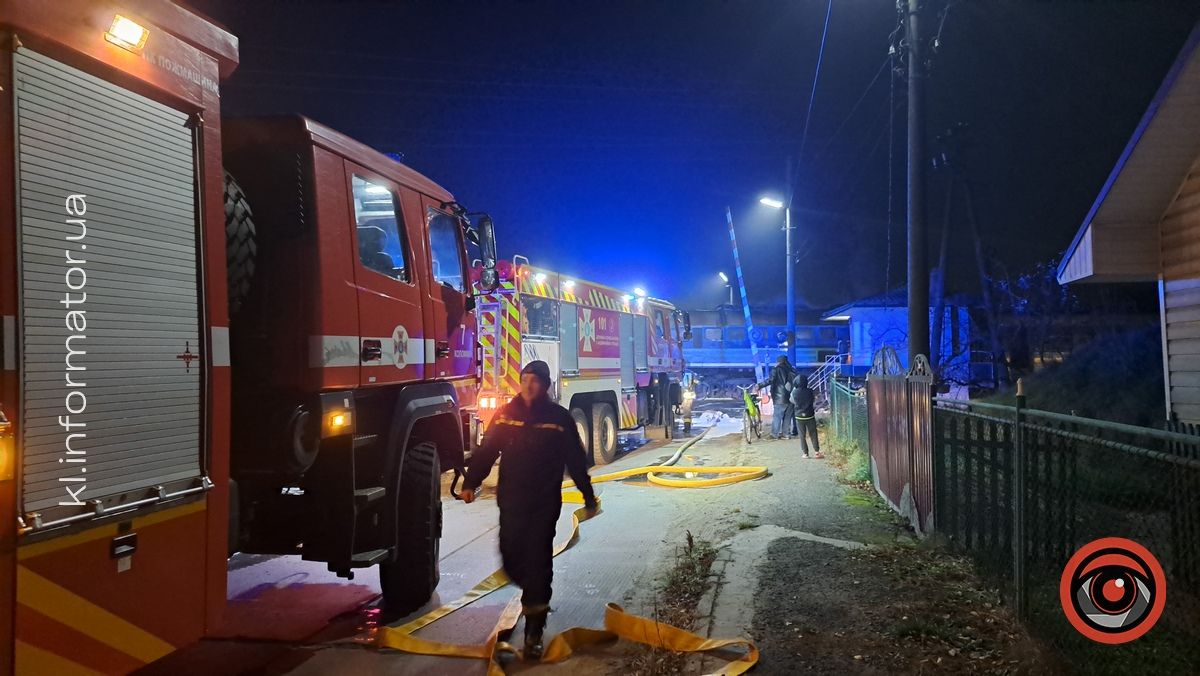 У Коломиї спалахнув поїзд: є госпіталізовані. ФОТО 2