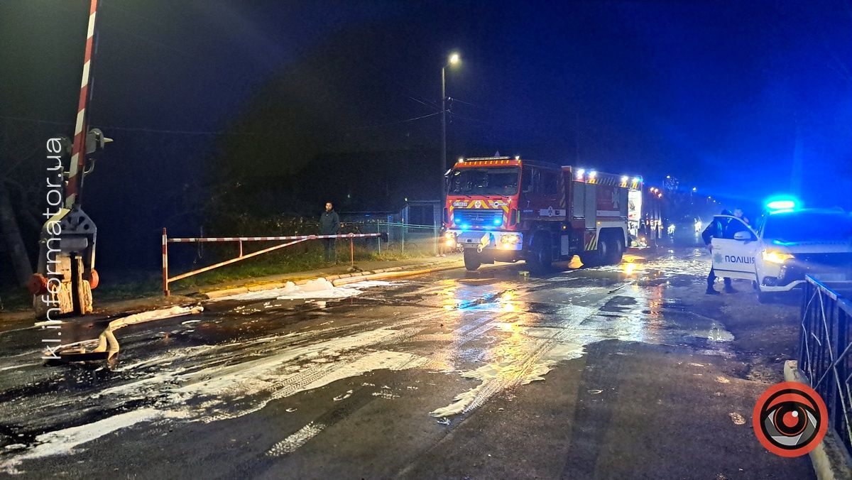 У Коломиї спалахнув поїзд: є госпіталізовані. ФОТО 1