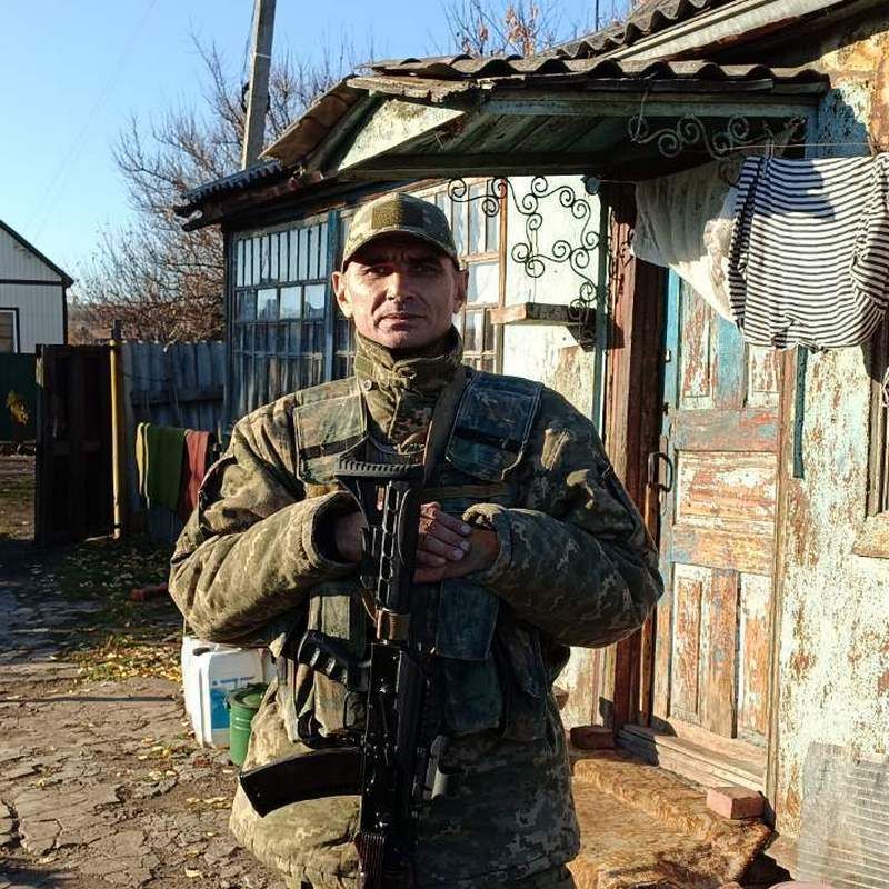 Незабуті: два роки тому на війні загинув Герой Олег Анатійчук 1