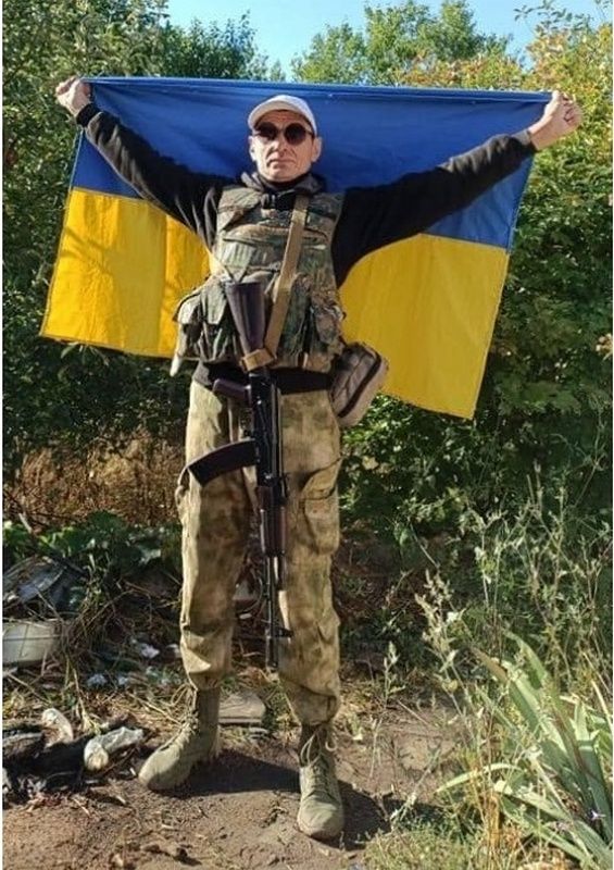 Незабуті: два роки тому на війні загинув Герой Олег Анатійчук 2