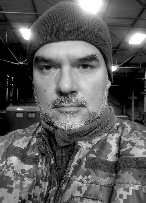 Незабуті: 2 роки тому Коломийська громада втратила Сергія Нікандрова 1