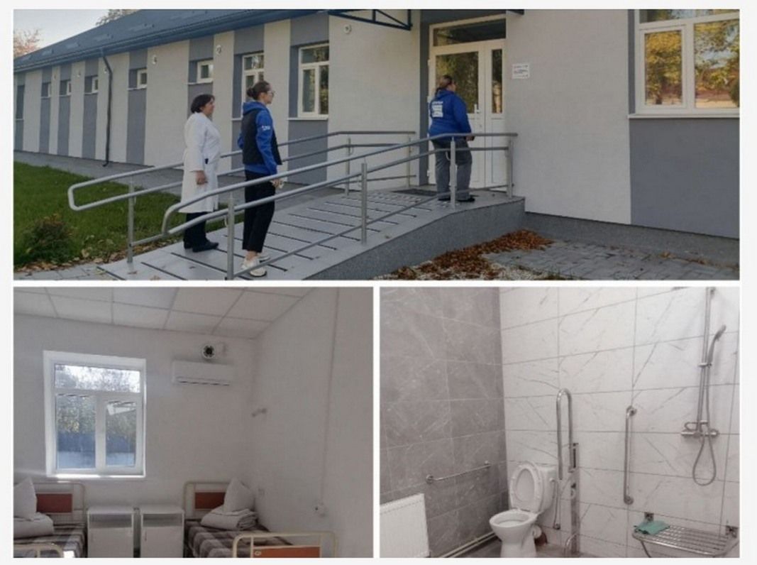 У геріатричному пансіонаті на Коломийщині виявили численні порушення 4