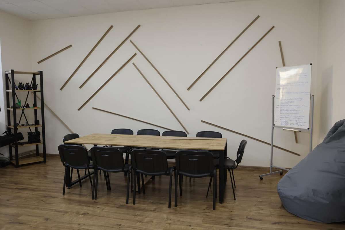 У Коломиї відкрили ветеранський простір "ГАРТ" 6