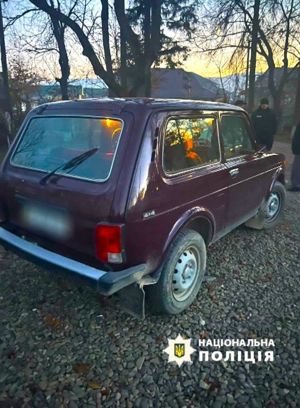 ДТП у Косові: водій позашляховика збив велосипедистку 1