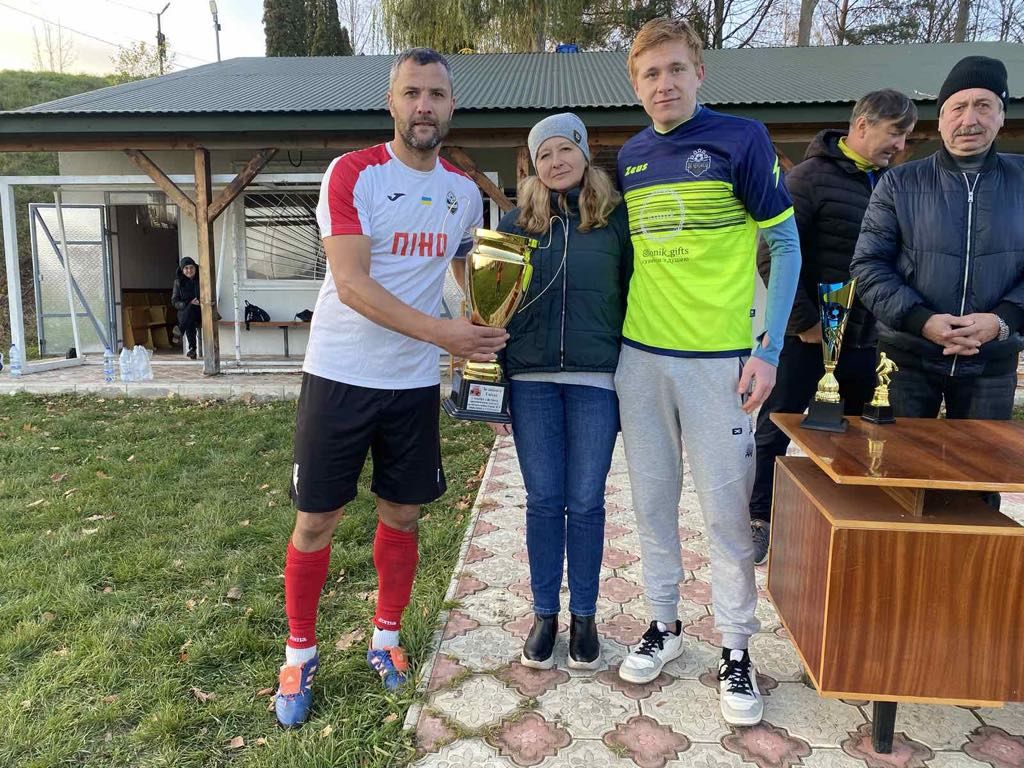 У Слобідці провели турнір з футболу пам’яті Героя Степана Дивоняка 2