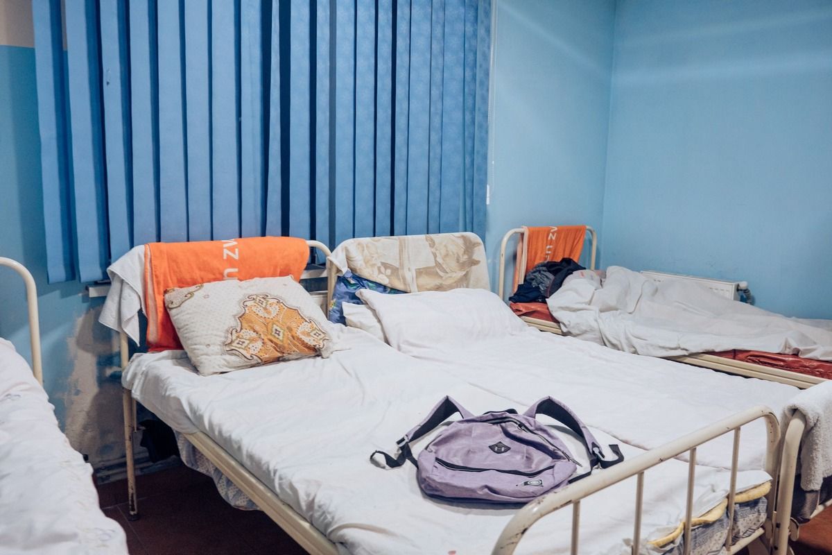 Оновлений будинок нічного перебування запрацював у Коломиї 1