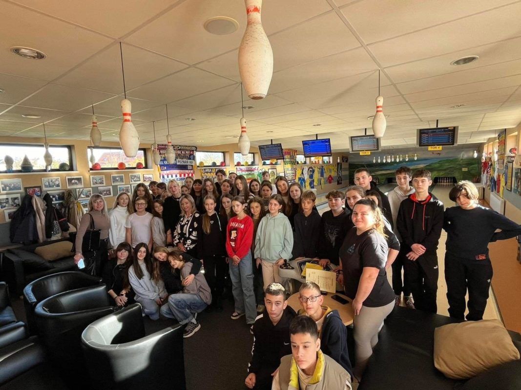 Кращі учні ліцею №9 вирушили в подорож до Польщі за підтримки міста-побратима 6