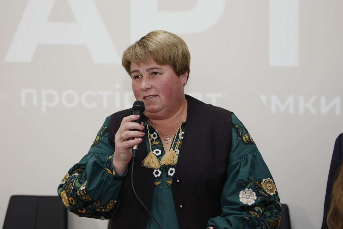 У Коломиї відкрили ветеранський простір "ГАРТ" 4